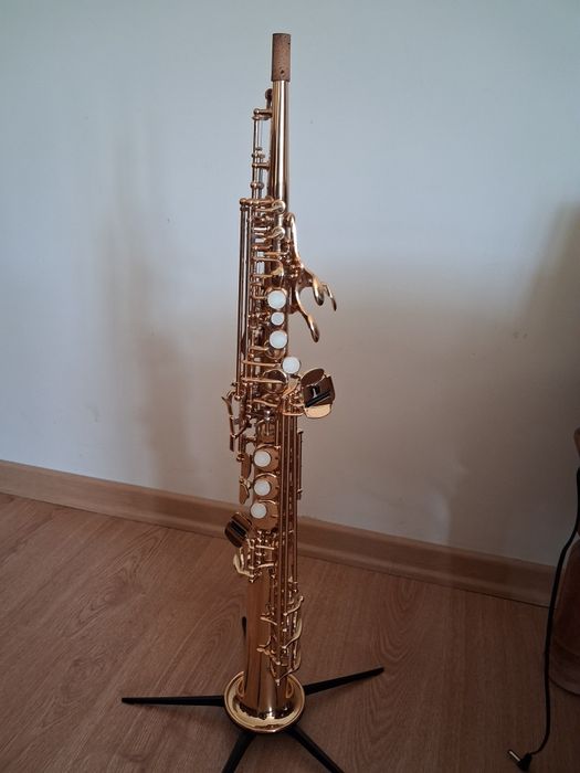 Saxofone Soprano YSS 475 II
