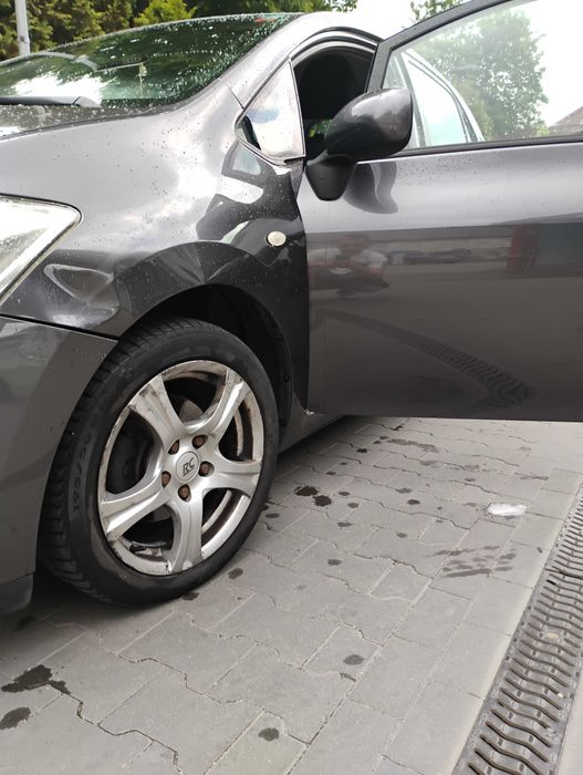 Toyota auris 1.4 diesel