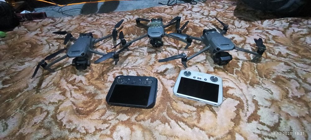 В продажі мавіки