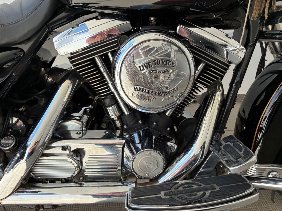 Harley Davidson Electra Glide Ultra Classic 1340 Evolution Carburador