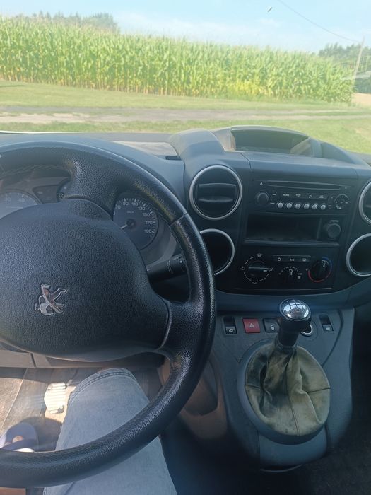 Peugeot partner 1.6 HDi