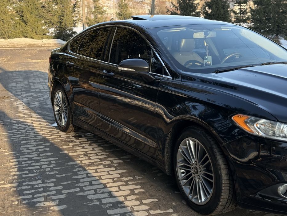 Ford fusion 2014 2.0