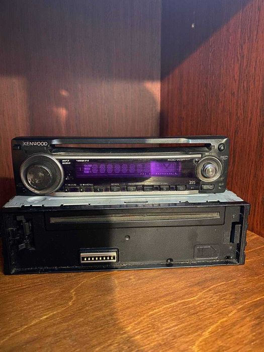 Оригинальная Магнитола Kenwood kdc-w3534g