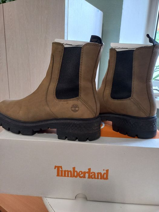 Ботинки демисезонные