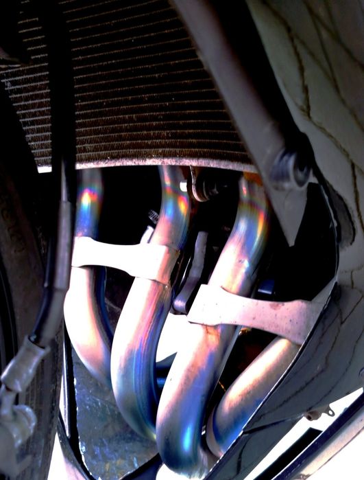 Kawasaki ninja zx10R