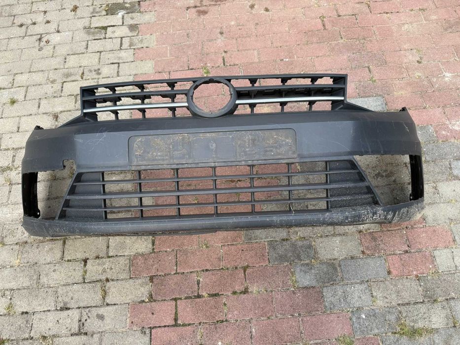 2k5807221j Zderzak przod CADDY III LIFT 10-20