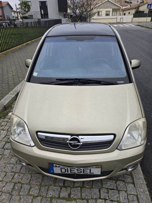 Opel Meriva 1.3 CDTI