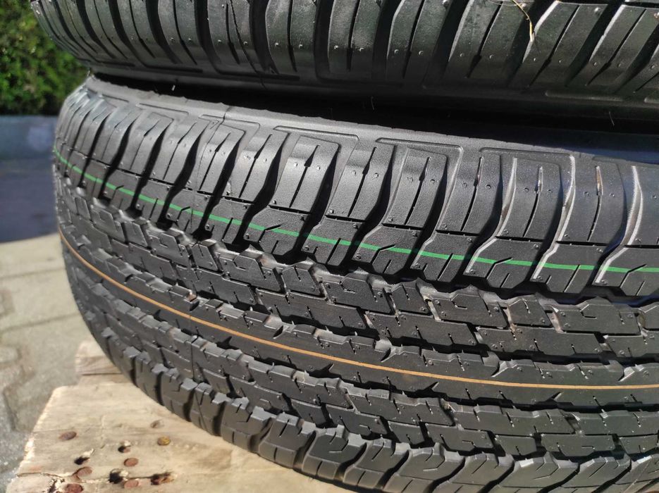 NOWE 4szt 265/60 R18 Dunlop Grandtrek AT25 terenowe OKAZJA WYSYŁKA