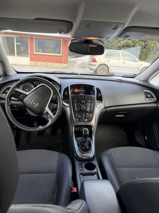 Opel Astra STAN BDB