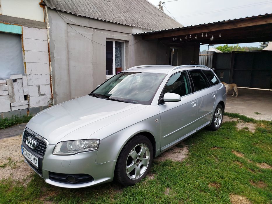 Продам audi a4 quattro