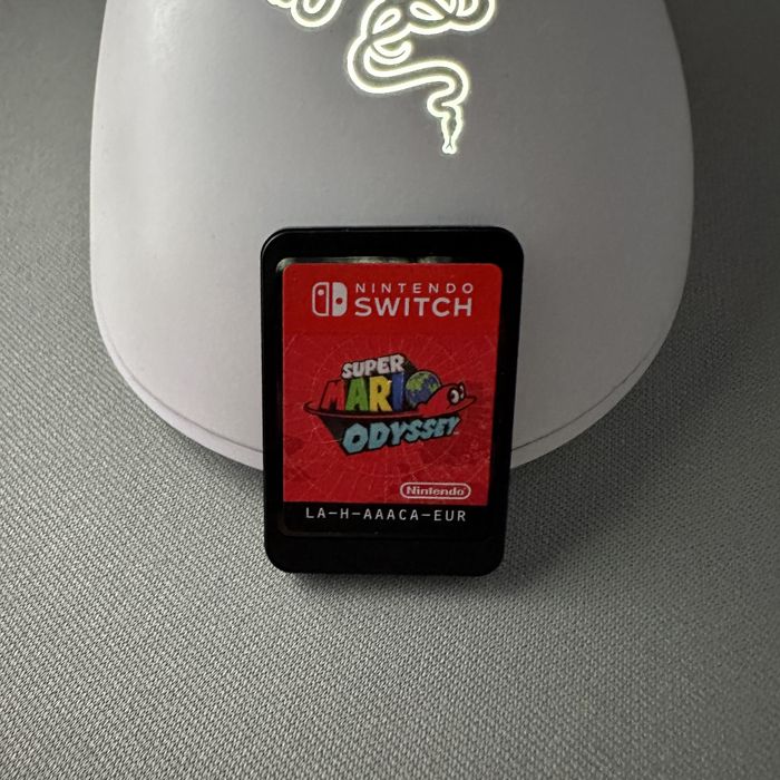 Nintendo Switch | Super Mario Odyssey