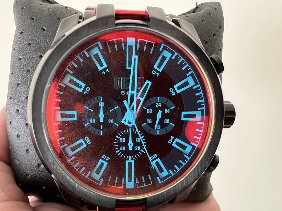 Relogio Diesel DZ4589 Novo