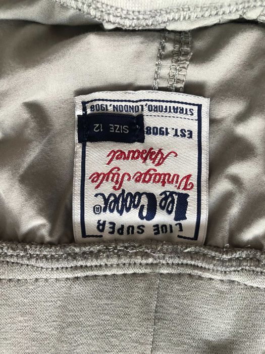шорты бриджы бренд Lee Cooper