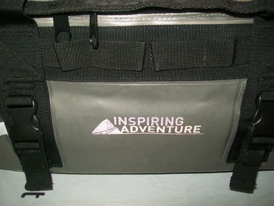 RAW409 torba ,walec ,plecak , 100% wodoszczelna 45L , system MOLLE