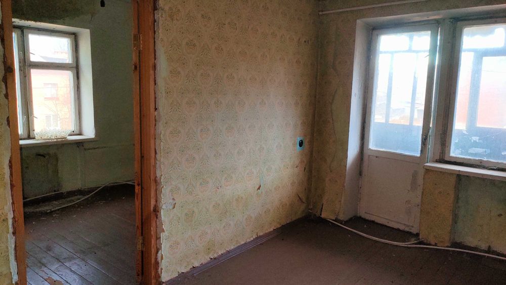 Продаж 3-кімнатної квартири в селі Кодра, Київська область