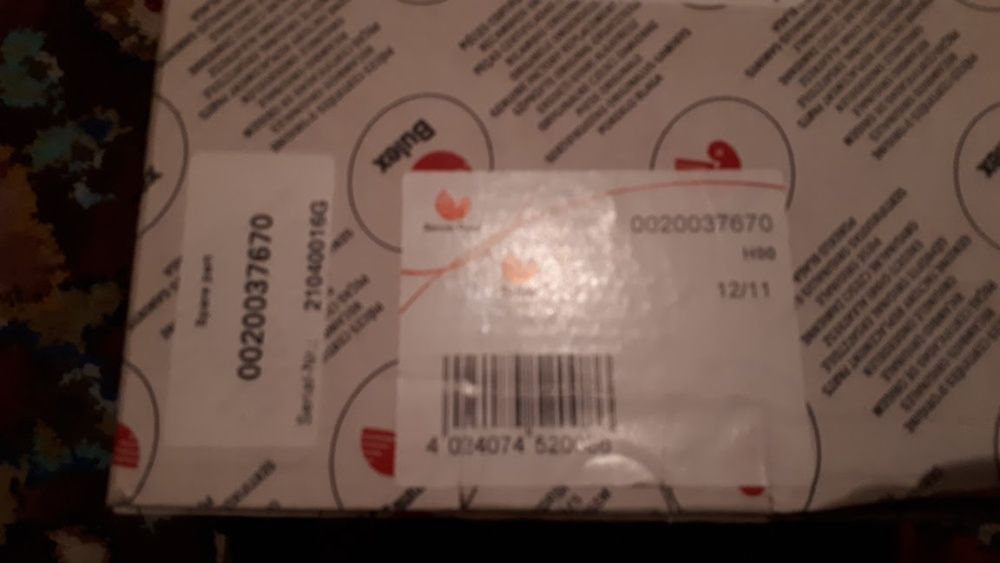 Płyta elektr. Saunier Duval