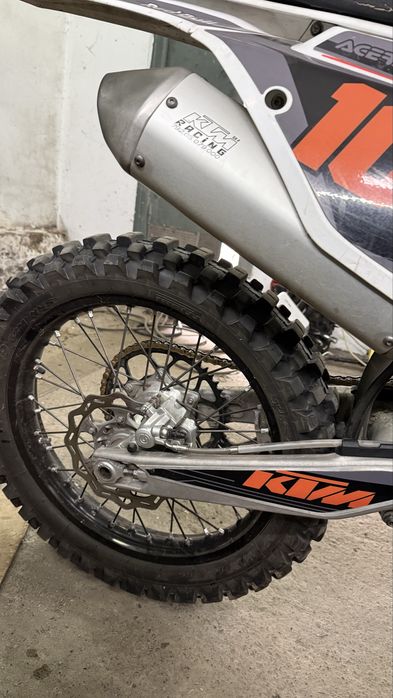 KTM 350SX-F 2019