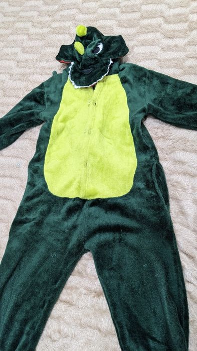 Кенгурумі динозаврик