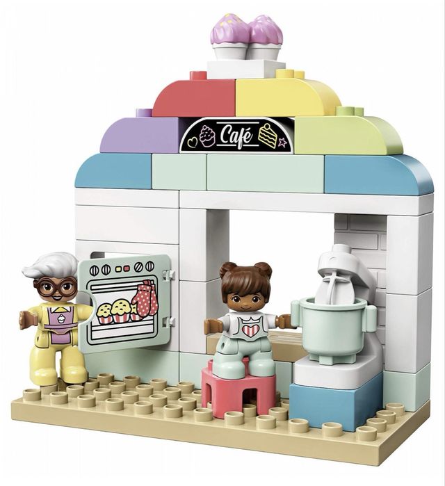 Lego Duplo Bakery (Пекарня)
