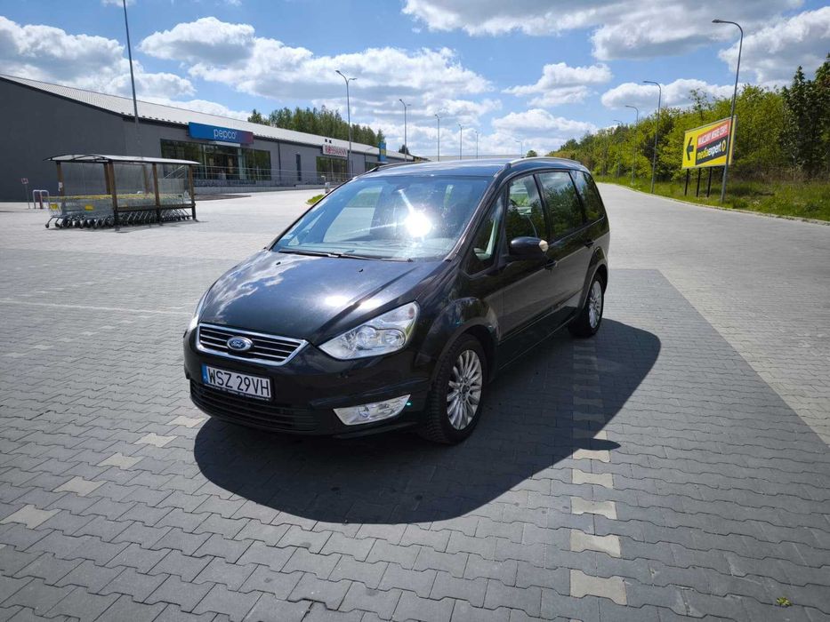 Ford Galaxy