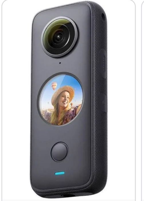 Insta 360 x2 cámara 360