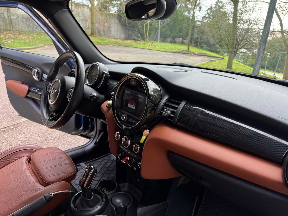 MINI COOPER D - 2018 | 79.000 km | Diesel