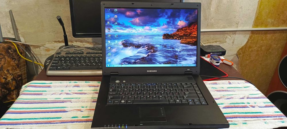 Продам ноутбук Самсунг R 60