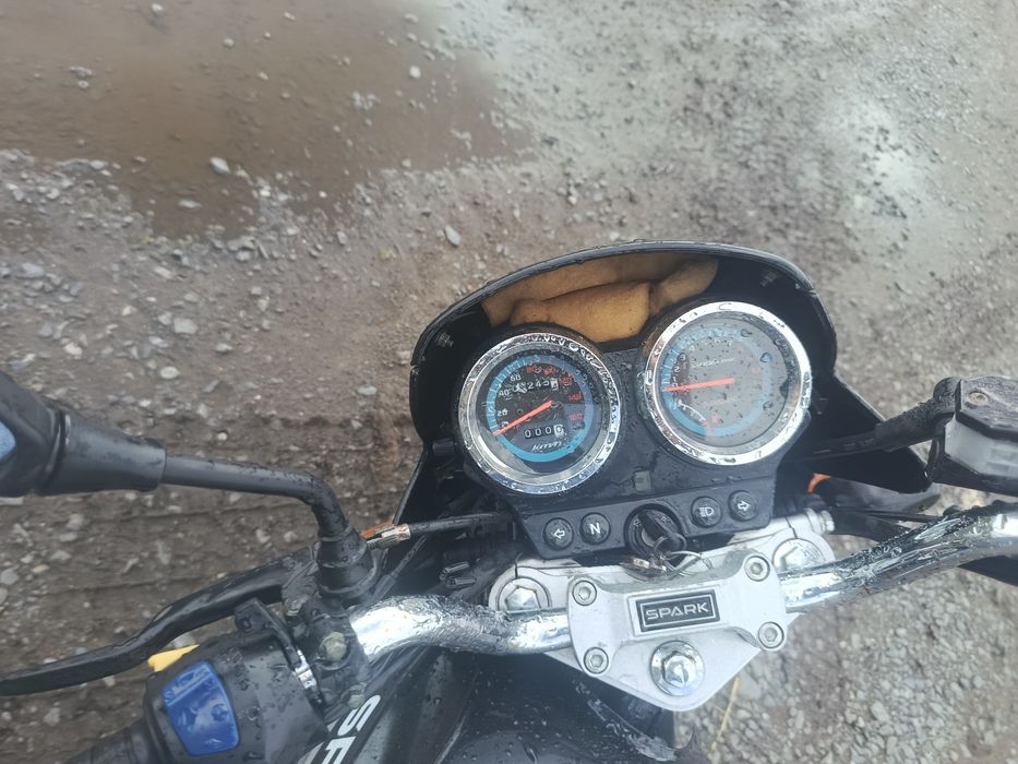 Продам спарк 200