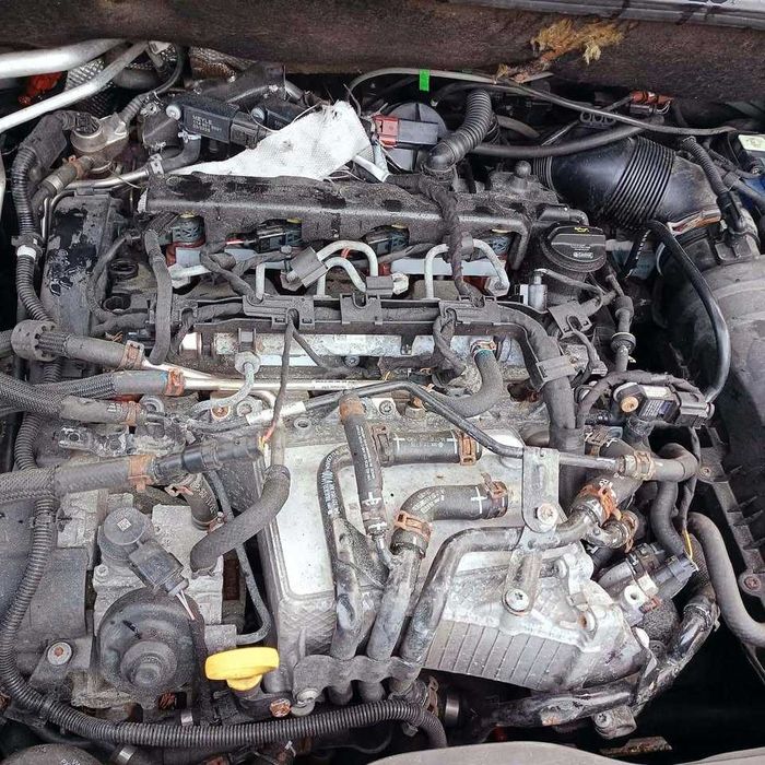 Vw Caddy 2018 rok 2.0 td Max