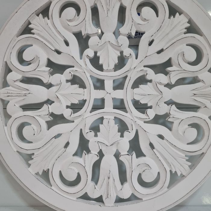 Quadro Mandala redondo  - 45cm By Arcoazul