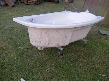 Sprzedam wanne używaną