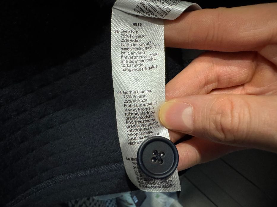 Пиджак жакет CINQUE