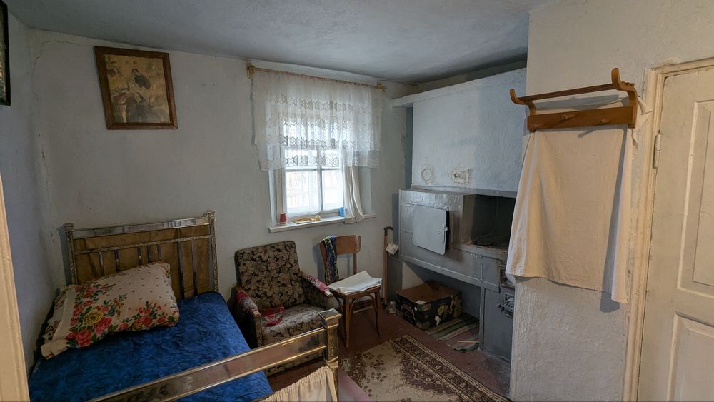 Будинок село Яришівка біля Томашпіль