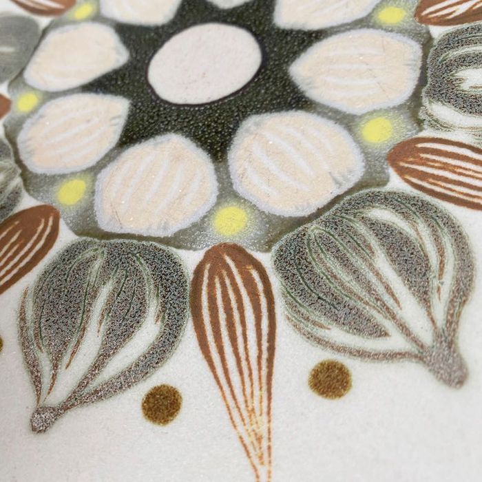 Angielskie talerze obiadowe 4szt.