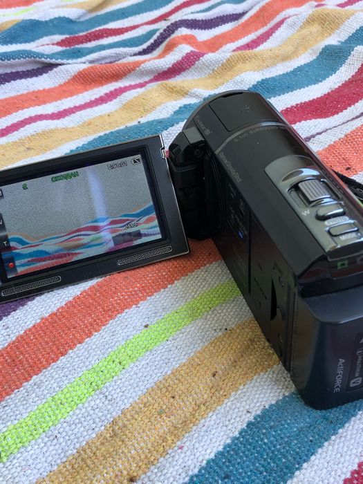 відеокамера Sony HDR-PJ30 з вбудованим проектором (ТЕРМІНОВО)