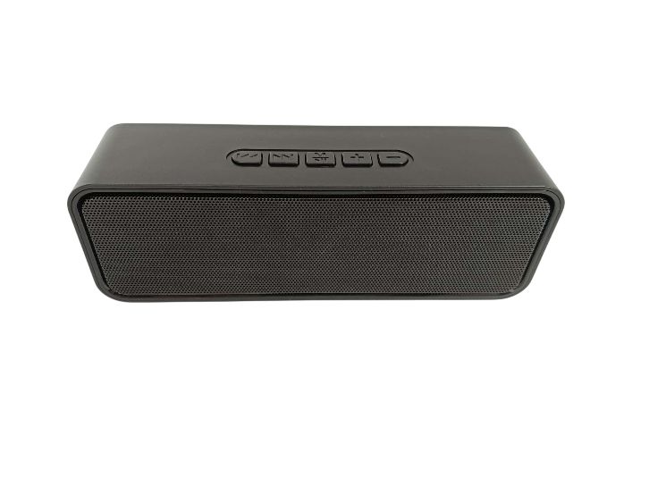 Głośnik przenośny Bluetooth  Kolaura KL008 czarny