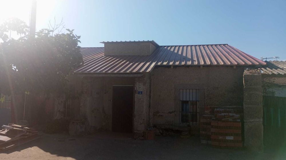 Reabilitação / Construção de Telhados