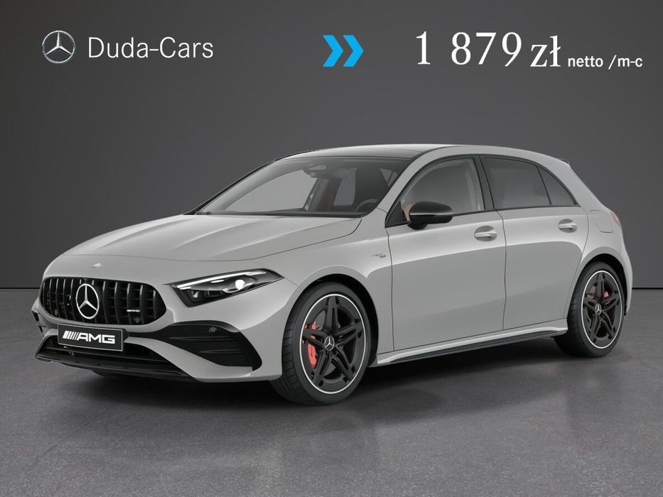 Mercedes-Benz Klasa A