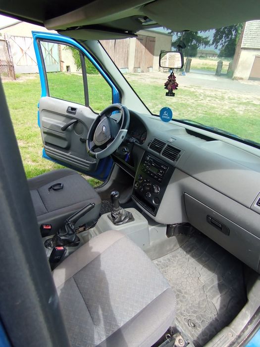 Ford connect transit 1.8