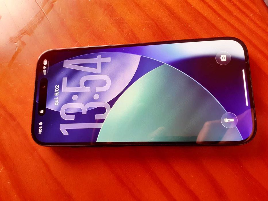 Iphone 15Pro 256gb azul titânio