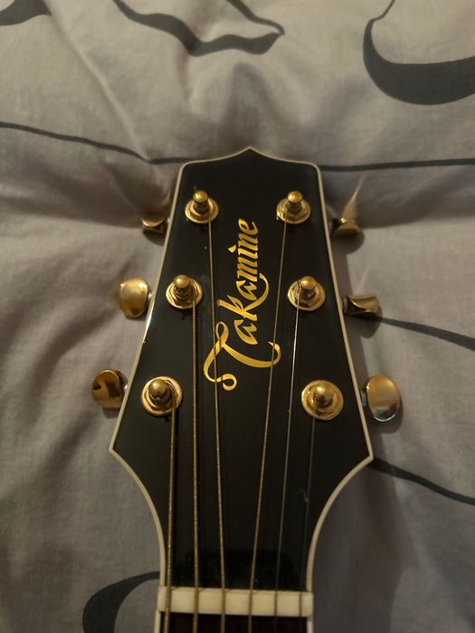 Takamine made in japan