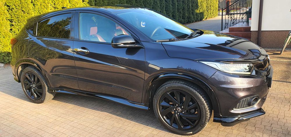 Honda HR-V SPORT salon Polska, stan idealny