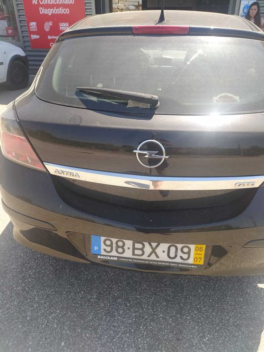 Opel astra 1.7gtc