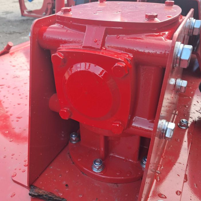 Косарка подрібнювач садова Warka RG-240 косилка измельчитель 2,40м