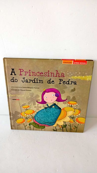 The Little Princess of the Stone Garden