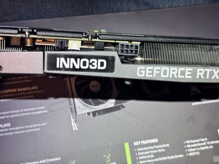 Geforce RTX 3060Ti INNO3D