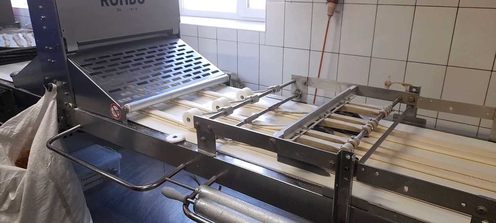 Слоечная линия, RONDO. Polyline PMML 102