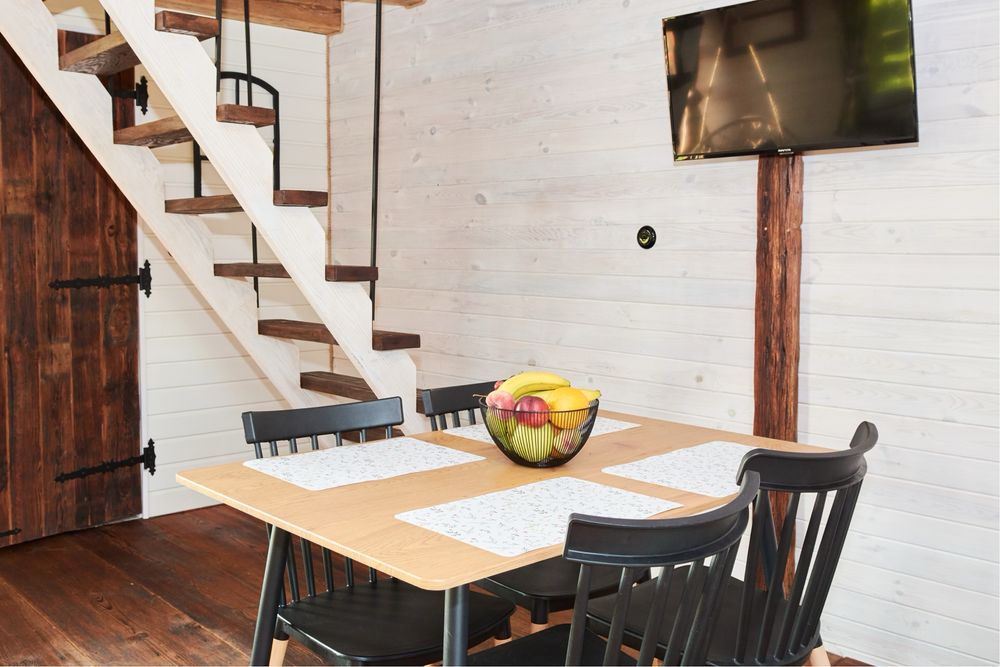 Domek, Mazury Rzeka Krutynia Ruciane-Nida Zameczek Galkowo