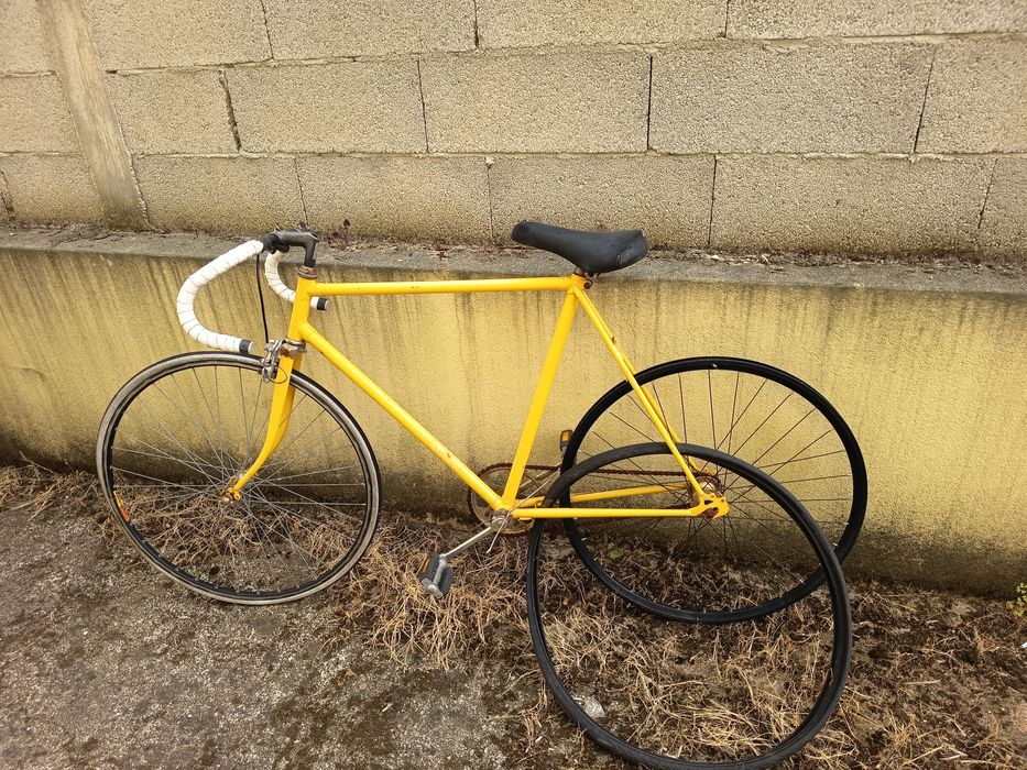 Bicicleta de estrada