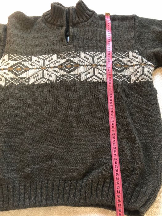 Sweter męski Folstop XXL